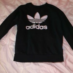 adidas crew neck